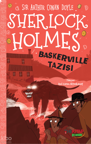 Sherlock Holmes;Baskerville Tazısı