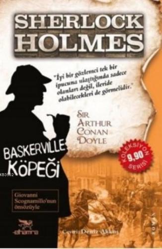 Sherlock Holmes Basterville Köpeği