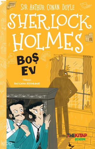 Sherlock Holmes: Boş Ev