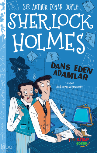 Sherlock Holmes;Dans Eden Adamlar