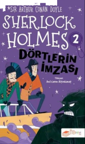 Sherlock Holmes - Dörtlerin İmzası 2