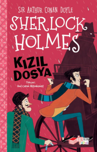 Sherlock Holmes - Kızıl Dosya