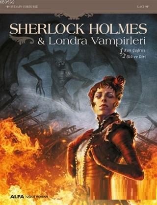 Sherlock Holmes - Londra Vampirleri