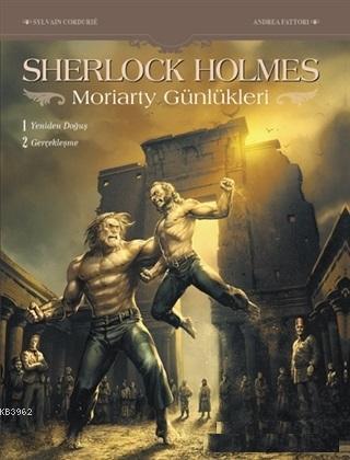 Sherlock Holmes - Moriarty Günlükleri