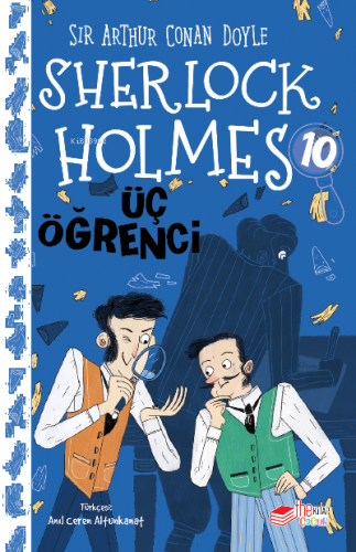 Sherlock Holmes;Peçeli Kiracı