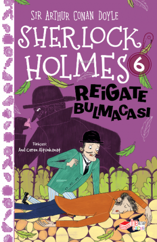 Sherlock Holmes;Reigate Bulmacası