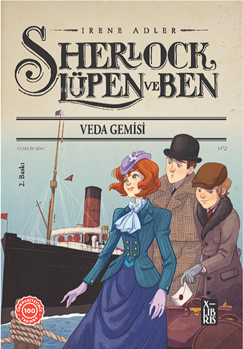 Sherlock Lupen Ve Ben 12 Veda Gemisi