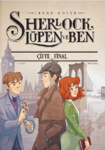 Sherlock Lüpen ve Ben- Çifte Final