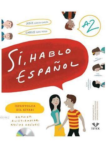 Si, Hablo Espanol (A2)