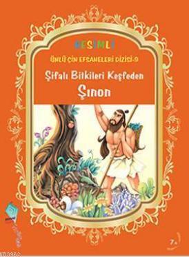 Şifalı Bitkileri Keşfeden Şınon