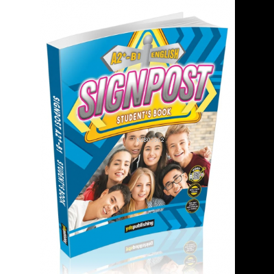 Signpost A2+ -B1 Student's Book