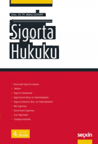 Sigorta Hukuku