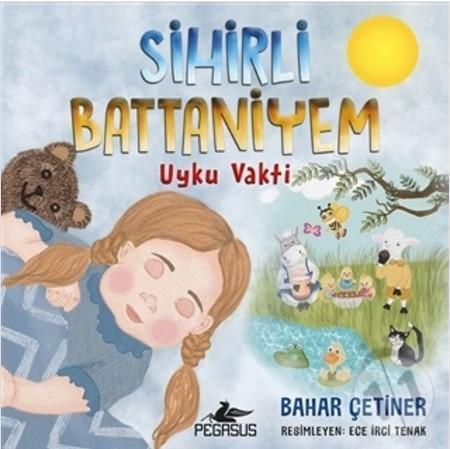 Sihirli Battaniyem: Uyku Vakti