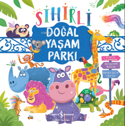 Sihirli Doğal Yaşam Parkı