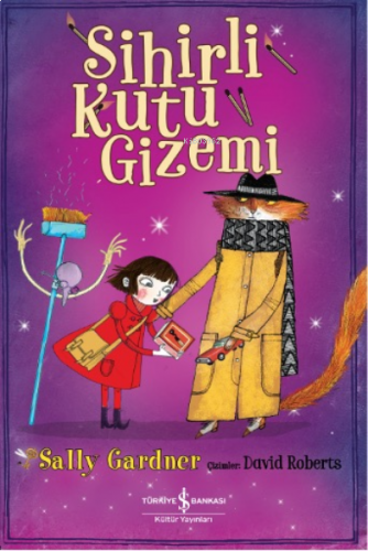 Sihirli Kutu Gizemi