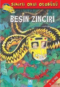 Sihirli Okul Otobüsü - Besin Zinciri