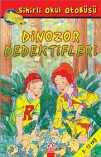 Sihirli Okul Otobüsü - Dinozor Dedektifleri