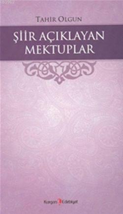 Şiir Açıklayan Mektuplar