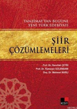 Şiir Çözümlemeleri