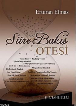 Şiire Bakış Ötesi; Şiir Tahlilleri