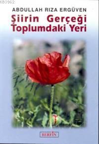 Şiirin Gerçeği Toplumdaki Yeri