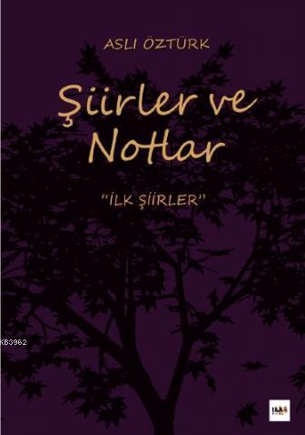 Şiirler ve Notlar