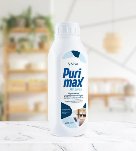 Purimax Natürlich Allgemeiner Oberflächenreiniger 1000 Ml