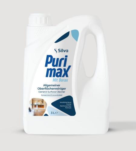 Purimax Natürlich Allgemeiner Oberflächenreiniger 3 L