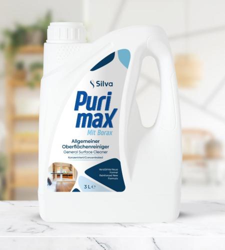 Purimax Natürlich Allgemeiner Oberflächenreiniger 3 L