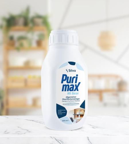 Purimax Natürlich Allgemeiner Oberflächenreiniger 500 Ml