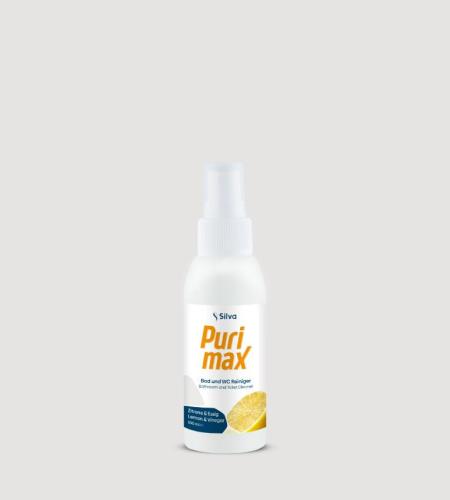 Purimax Natürlicher Bad Und WC Reiniger 100 Ml