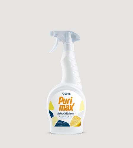 Purimax Natürlicher Bad Und WC Reiniger 750 Ml