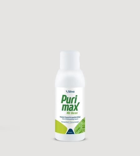 Purimax Natürlicher Hand Geschirrspülmittel 100 Ml