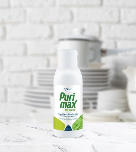 Purimax Natürlicher Hand Geschirrspülmittel 100 Ml