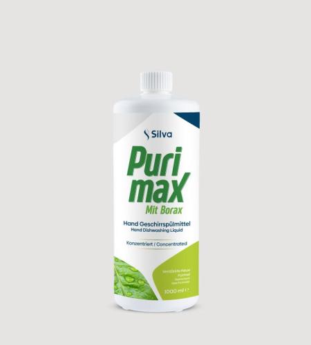 Purimax Natürlicher Hand Geschirrspülmittel 1000 Ml