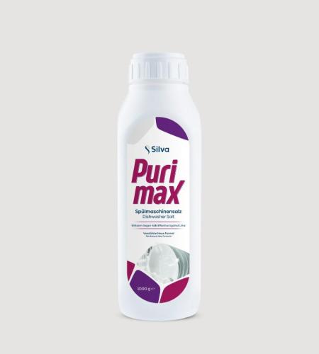 Purimax Natürlicher Spülmaschinensalz 1000 G