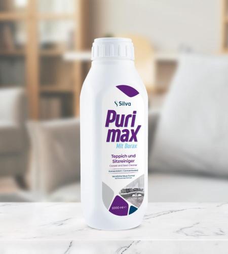 Purimax Natürlicher Teppich Und Sitzreiniger 1000 Ml