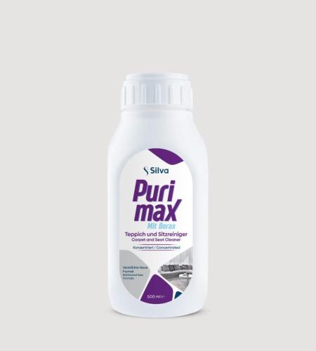 Purimax Natürlicher Teppich Und Sitzreiniger 500 Ml