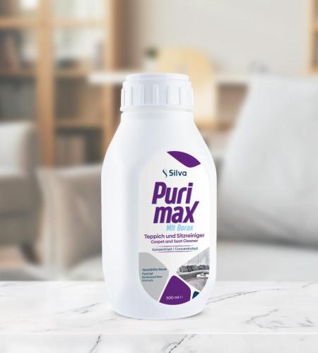 Purimax Natürlicher Teppich Und Sitzreiniger 500 Ml