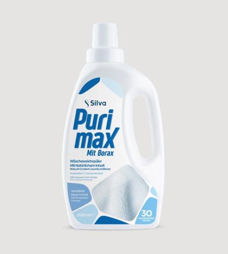 Purimax Natürlicher Wäscheweichspüler 1500 Ml