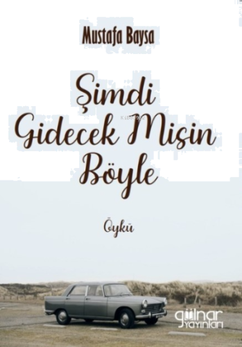 Şimdi Gidecek Misin Böyle