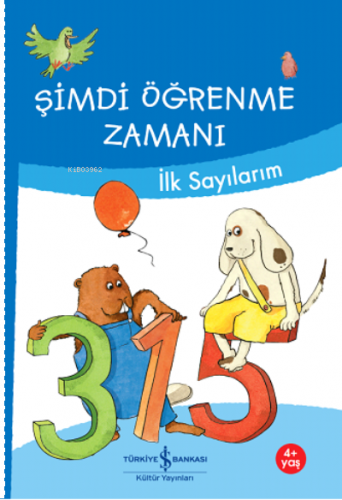 Şimdi Öğrenme Zamanı- İlk Sayılarım