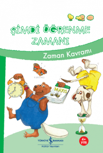 Şimdi Öğrenme Zamanı- Zaman Kavramı