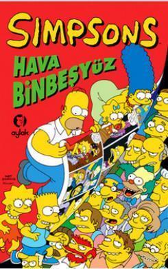 Simpsonlar - Hava Binbeşyüz