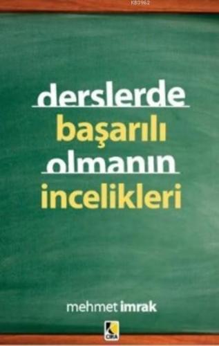 Sınavlarda Başarılı Olmanın İncelikleri