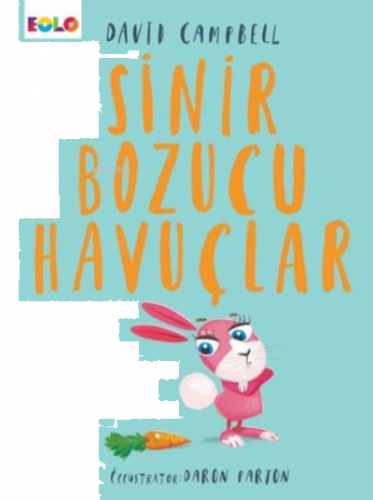 Sinir Bozucu Havuçlar