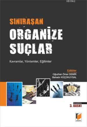 Sınıraşan Organize Suçlar