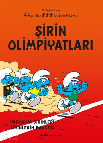 Şirin Olimpiyatları