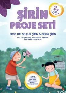 Şirin Proje Seti 2. Sınıfa Hazırım