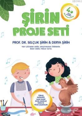 Şirin Proje Seti 4. Sınıfa Hazırım